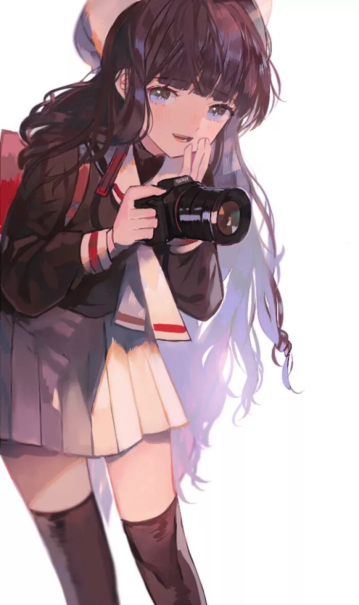 魔卡少女樱 大道寺知世美图分享 自由微信 Freewechat