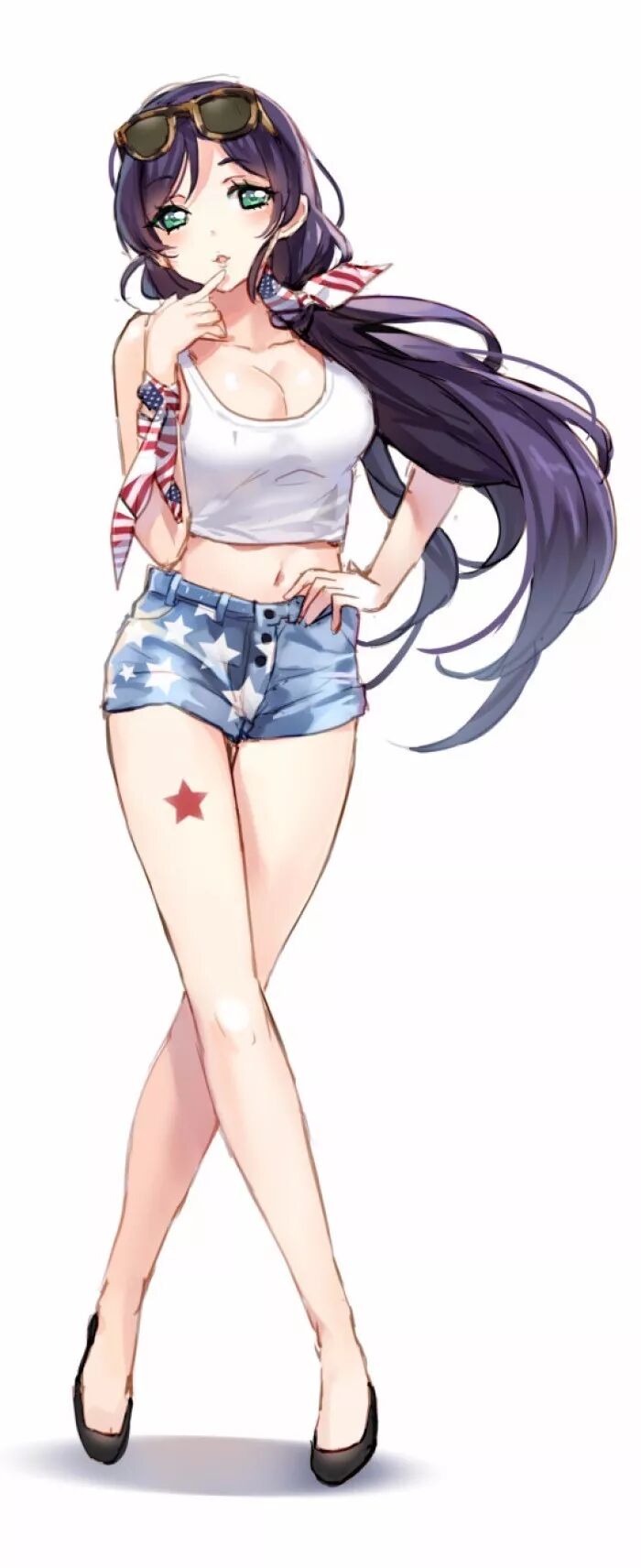 Lovelive 東條希美圖分享 火影愛好者 微文庫