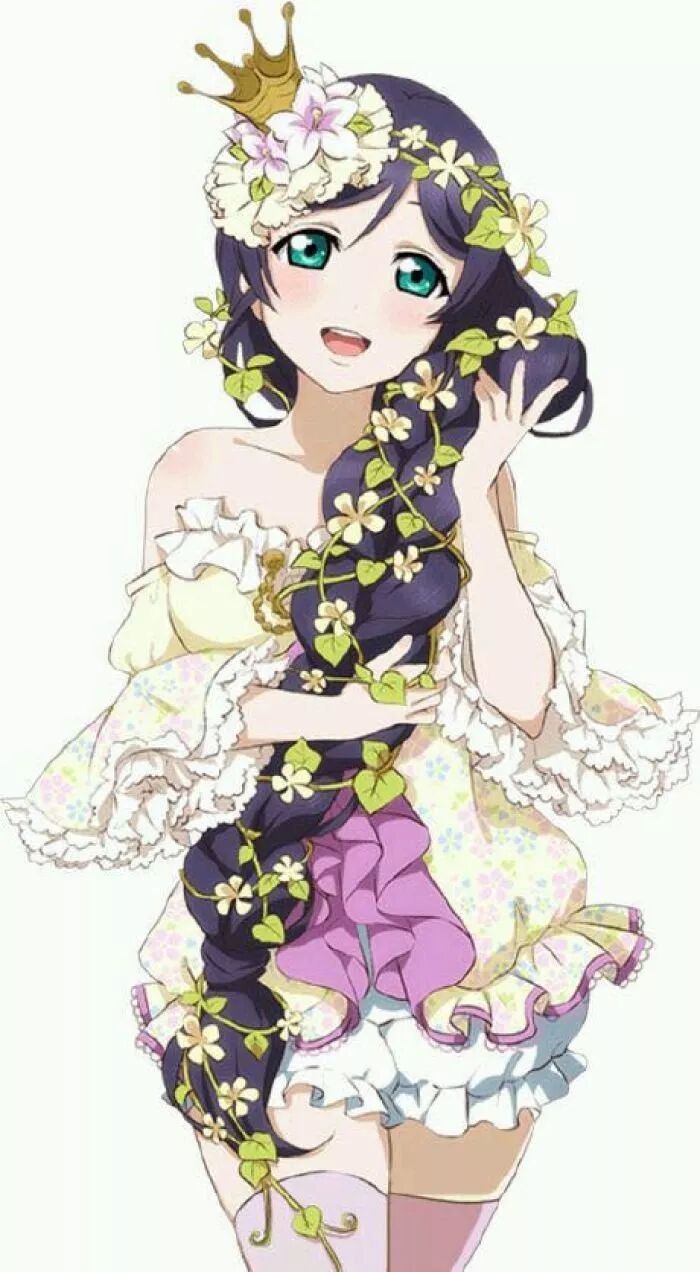 Lovelive 東條希美圖分享 火影愛好者 微文庫