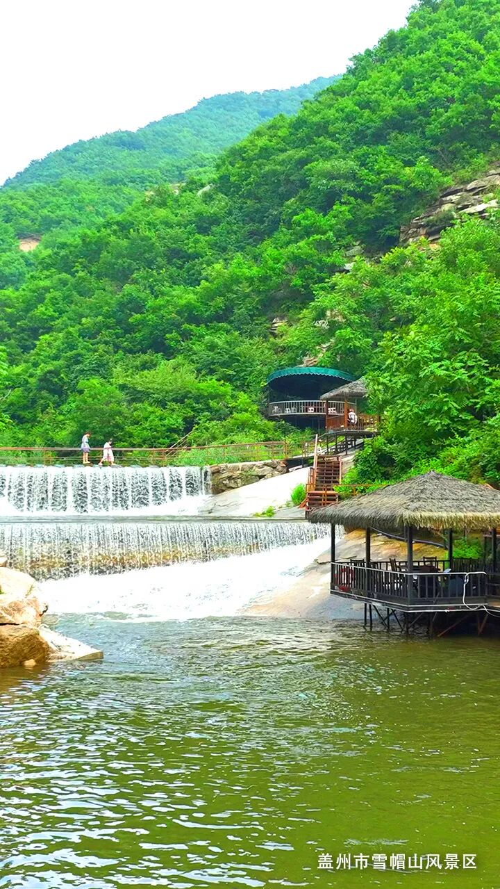 收藏营口夏日"限定色彩" 你的夏天是什么颜色的?