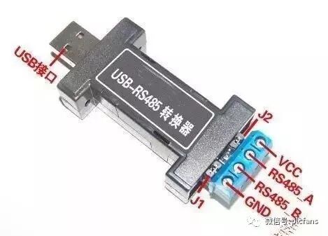 从原理搞懂RS485串口通讯的图2