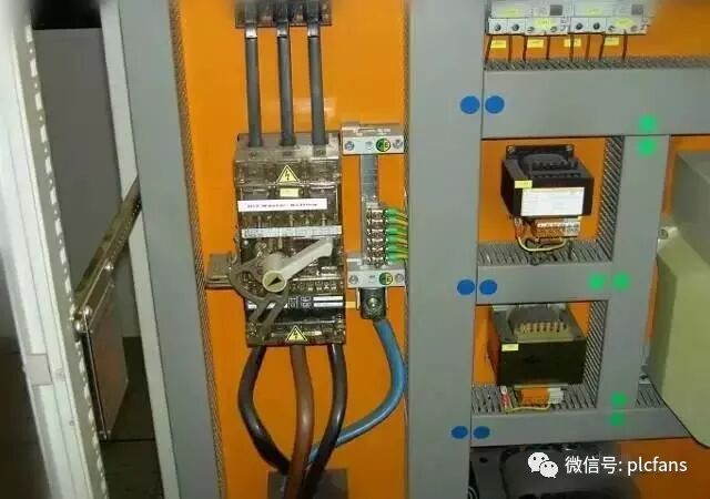 電氣柜成套實例圖解！的圖3