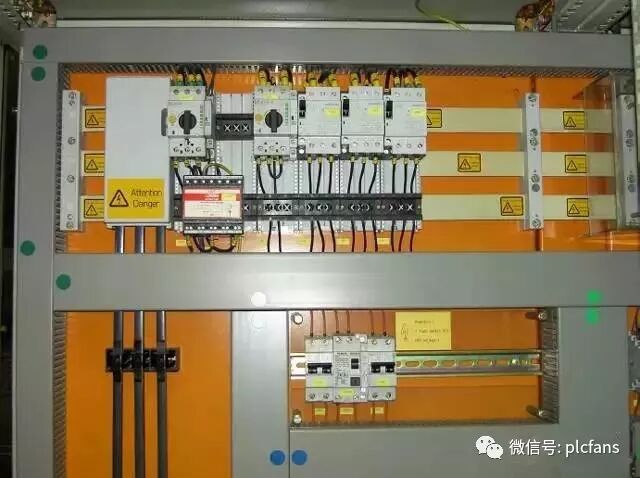 電氣柜成套實例圖解！的圖4