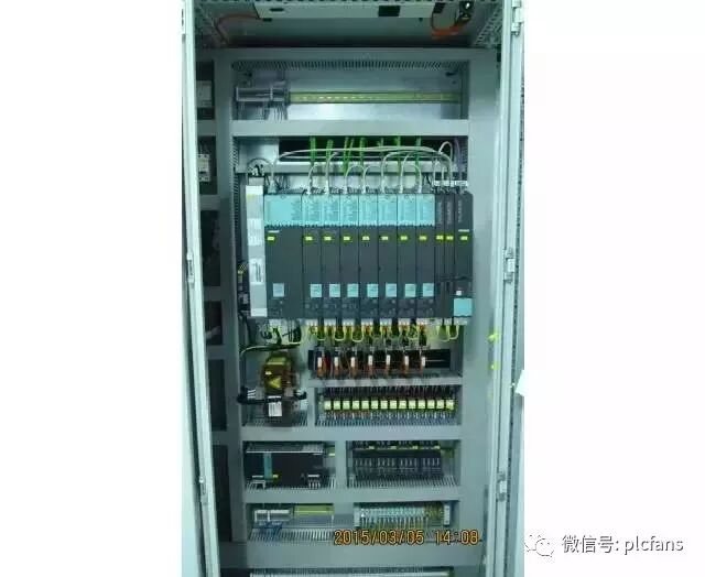 電氣柜成套實例圖解！的圖13