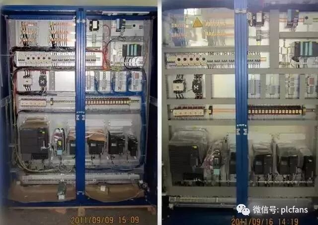 電氣柜成套實例圖解！的圖15