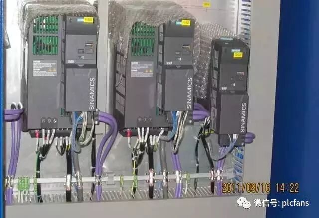 電氣柜成套實例圖解！的圖10