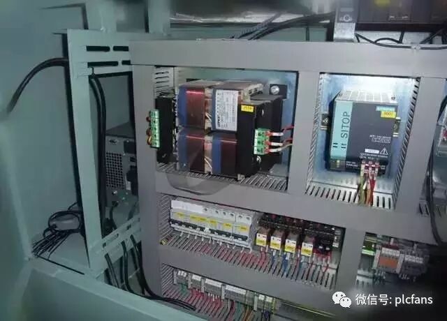 電氣柜成套實例圖解！的圖8
