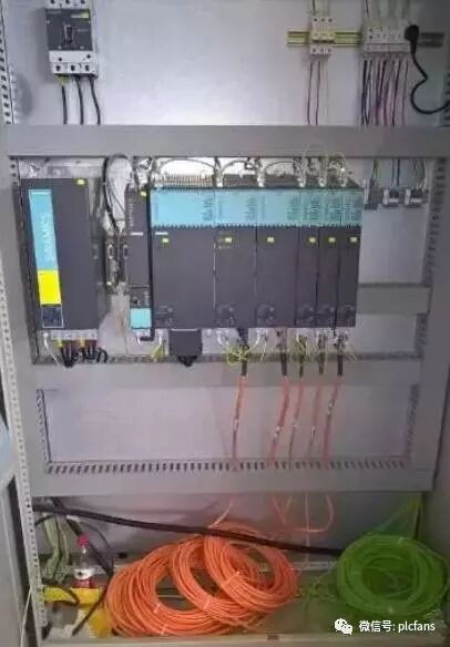 電氣柜成套實例圖解！的圖2