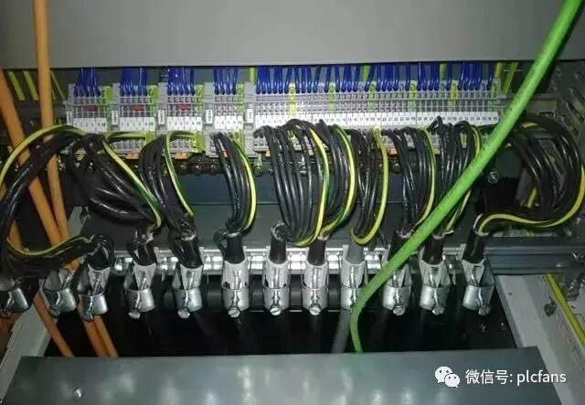 電氣柜成套實例圖解！的圖12