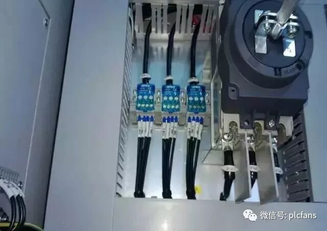電氣柜成套實例圖解！的圖5