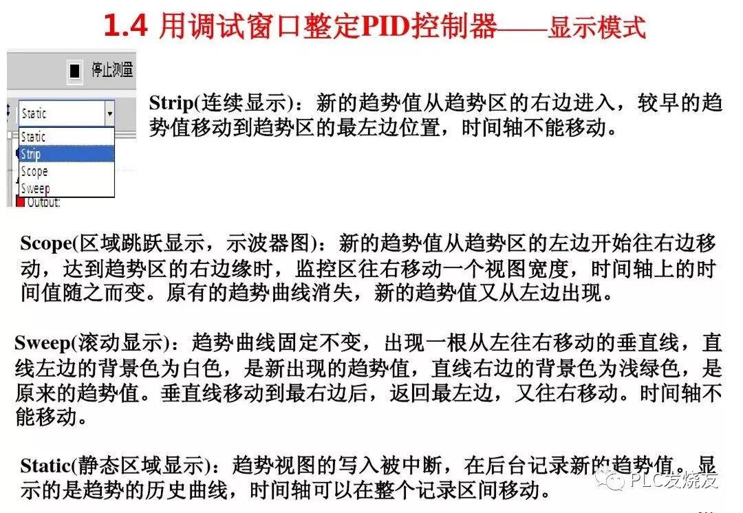 详解S7-1200的PID控制，从原理到调试！的图25