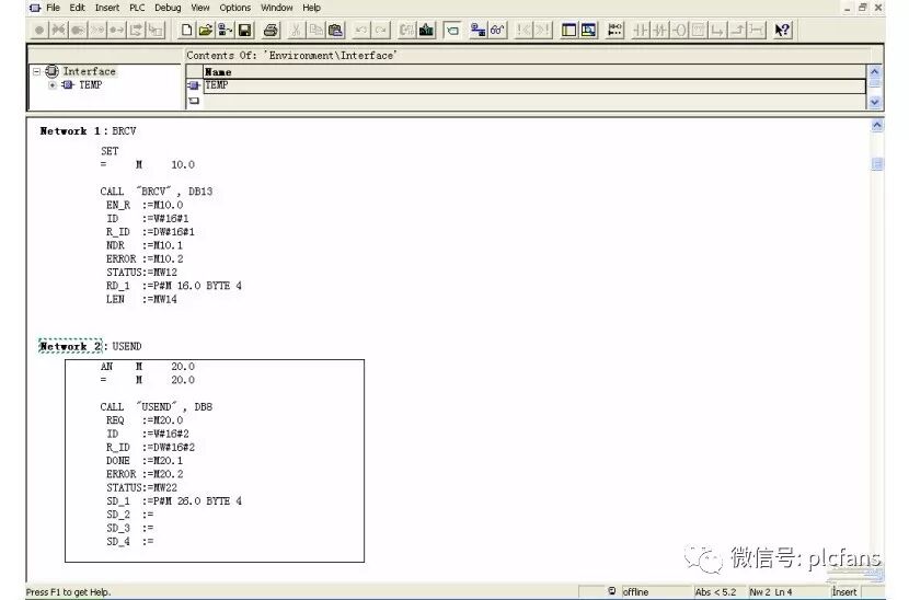 西门子S7-400PLC多CPU通讯传输的图9