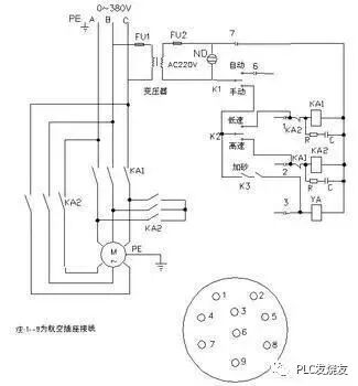 一學就會的電工識圖基本知識的圖5