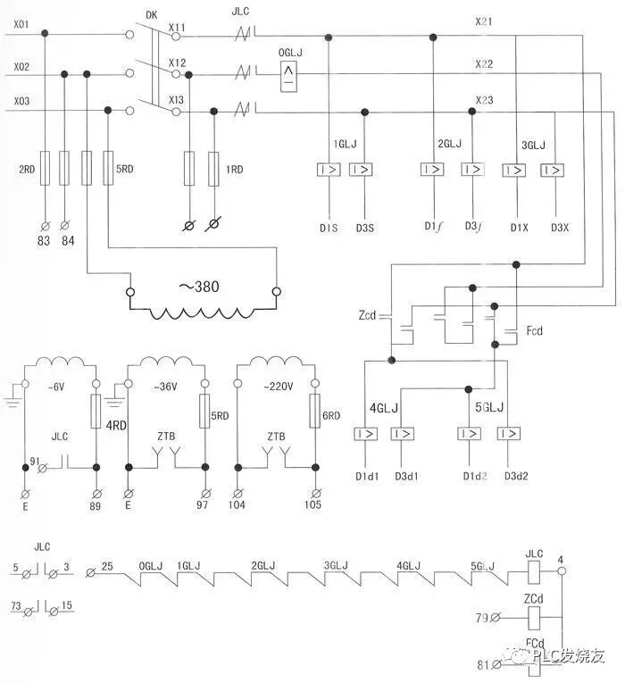 一學就會的電工識圖基本知識的圖1