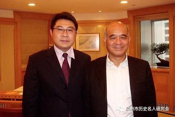 闽商第一族 泉州市历史名人研究会 微信公众号文章阅读 Wemp