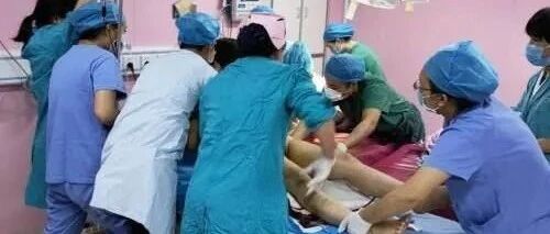 监护仪出现死亡波形，胎儿危在旦夕，产妇却说，再等等