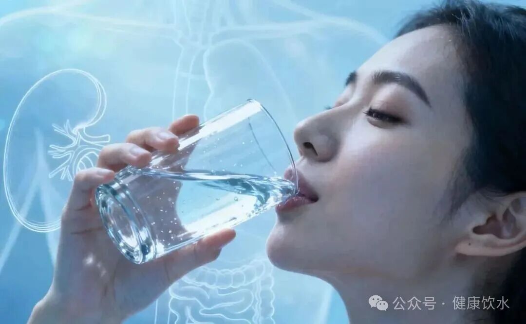 一杯水的人体之旅！难怪医生总让多喝水……