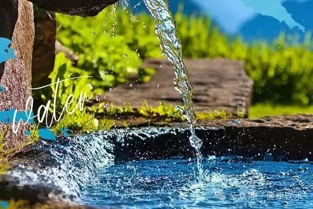 天然矿泉水或将成为未来最火热的行业之一