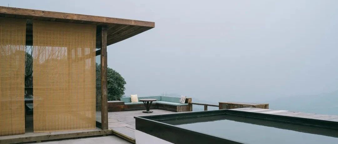 曝光这个山中小院！