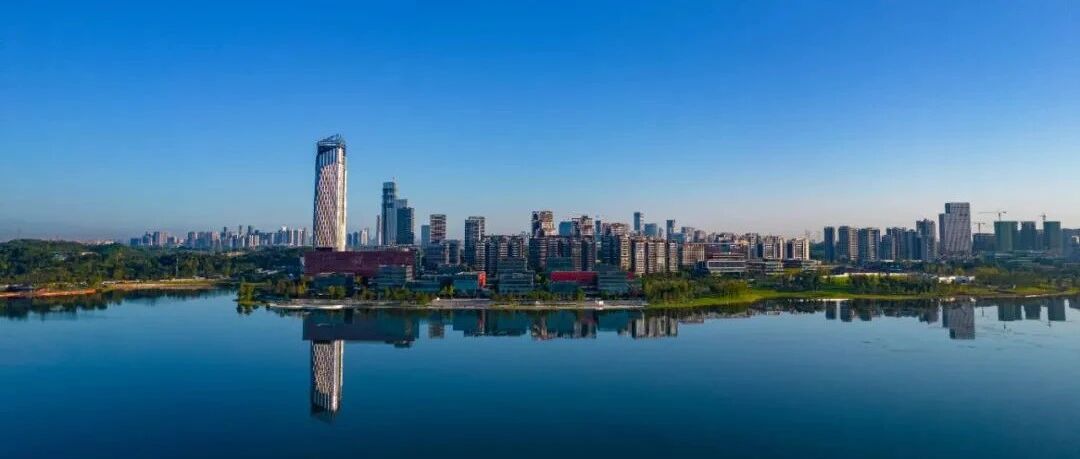 今天，四川天府新区科创投有限公司正式揭牌