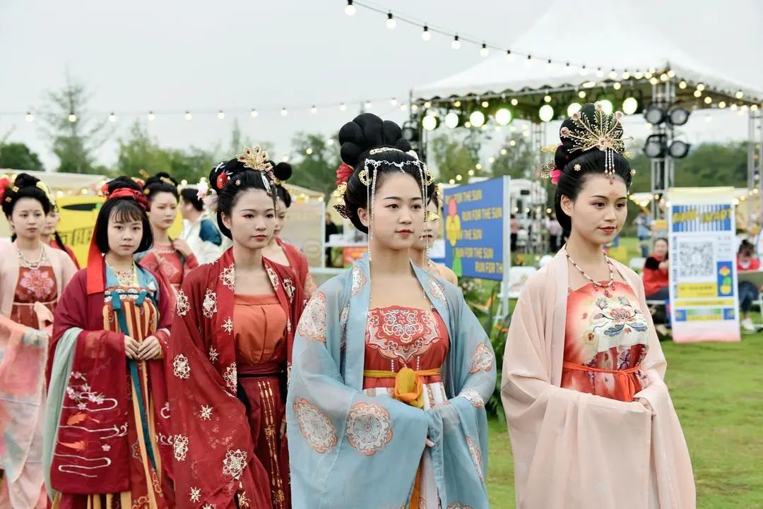 天府公園除了美景，還有熱鬧 旅遊 第15張