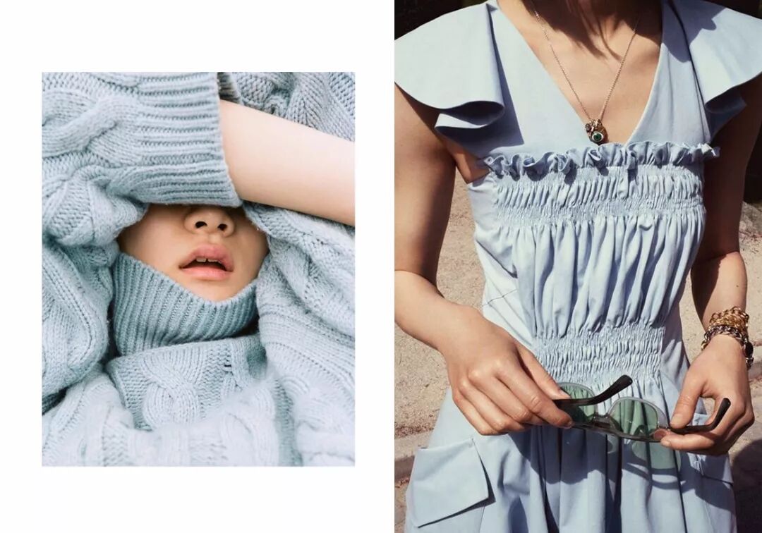 我被18秋季流行色圈粉了，太美太高級！ 時尚 第35張