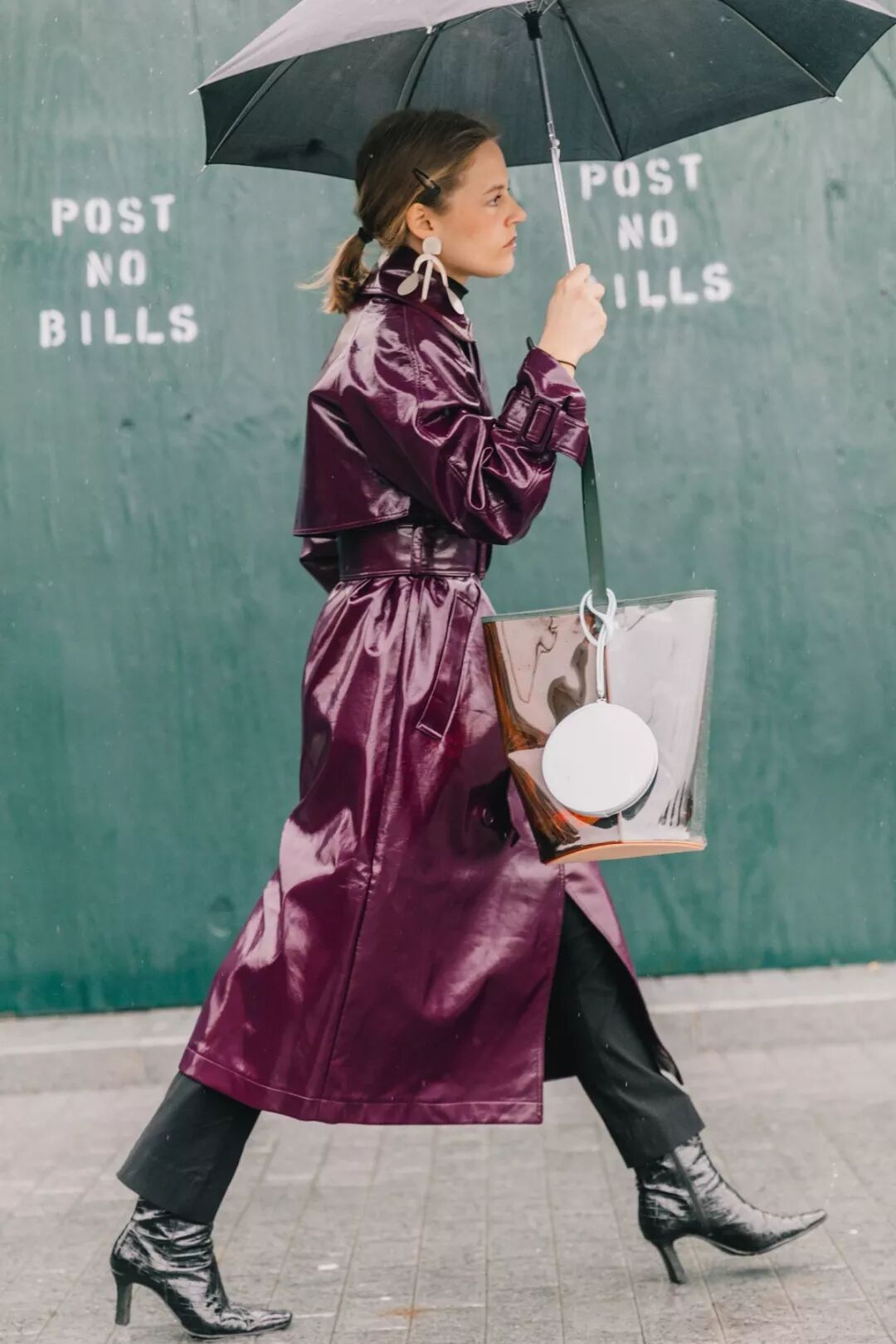 今年秋冬穿上小高領，比買對大衣更重要！ 時尚 第59張