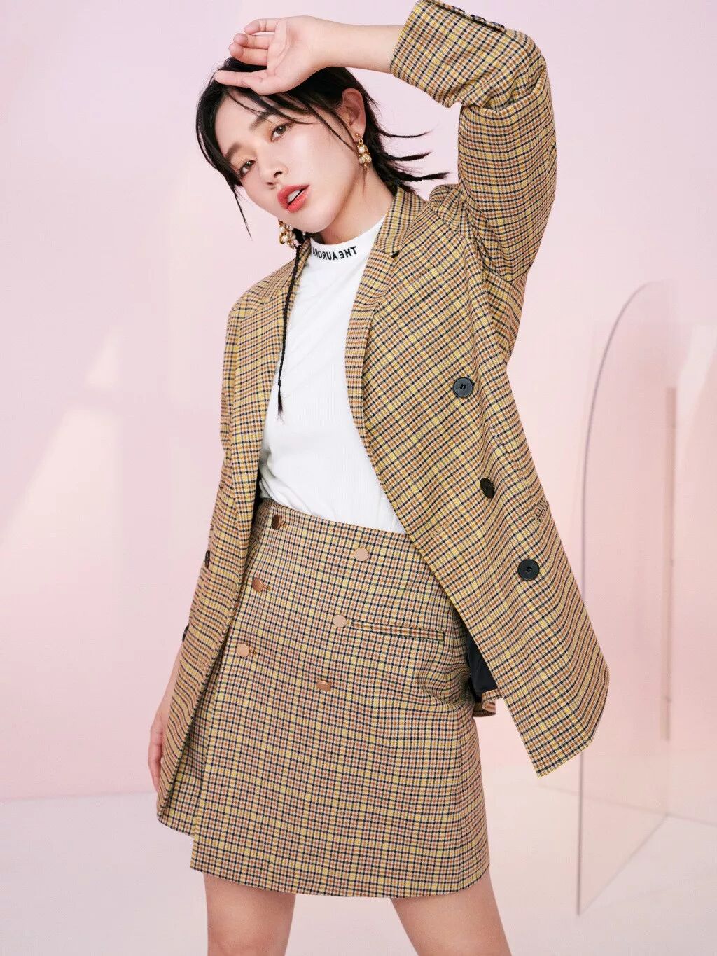 今年秋冬穿上小高領，比買對大衣更重要！ 時尚 第13張