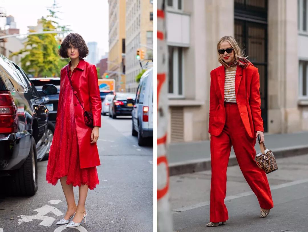 2019秋冬流行色來了！ 時尚 第25張