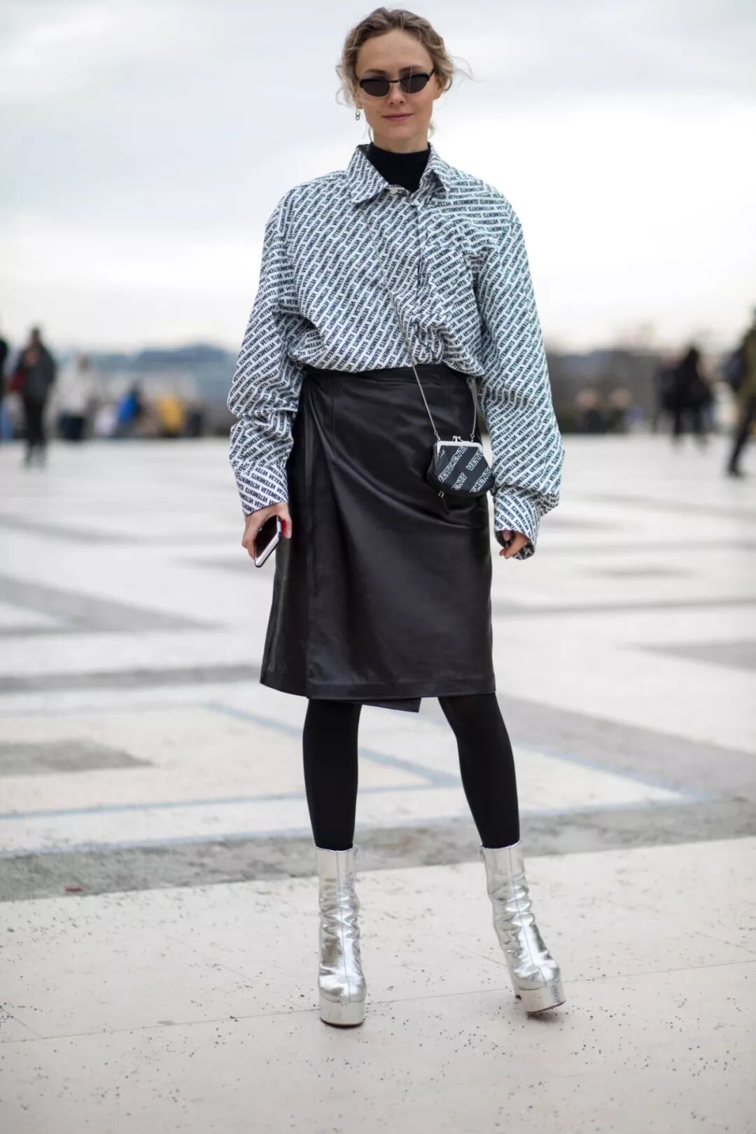 今年秋冬穿上小高領，比買對大衣更重要！ 時尚 第31張