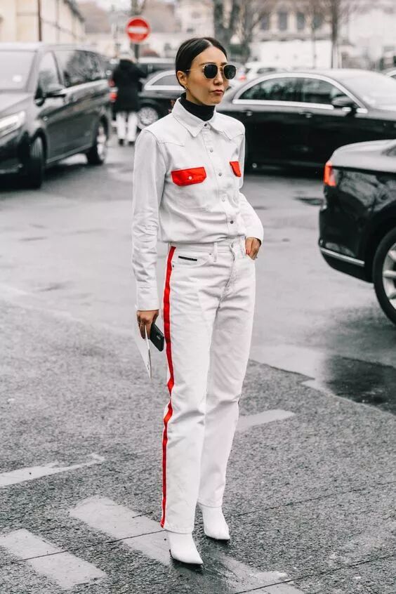 今年秋冬穿上小高領，比買對大衣更重要！ 時尚 第29張