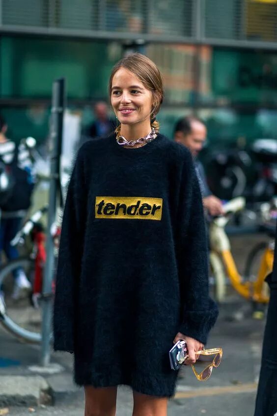 我打賭，19年開春穿上「花毛衣」，才最時髦好看！ 家居 第40張