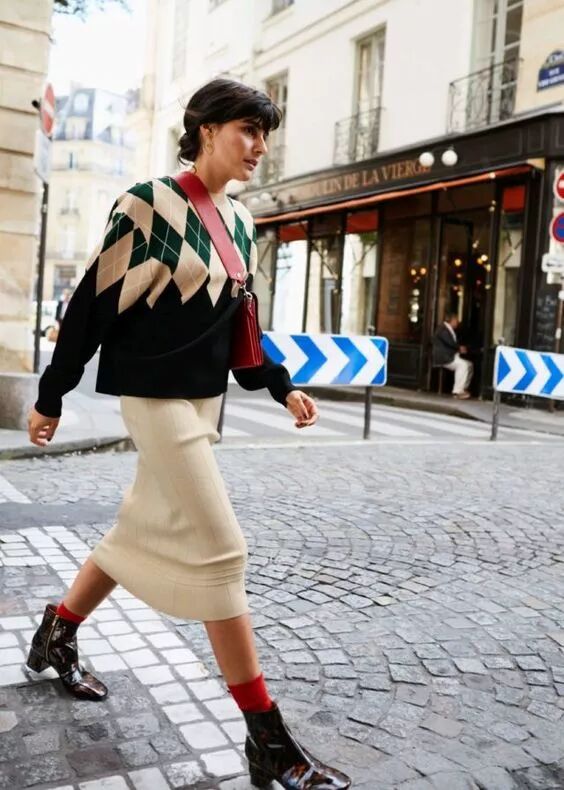 我打賭，19年開春穿上「花毛衣」，才最時髦好看！ 家居 第33張