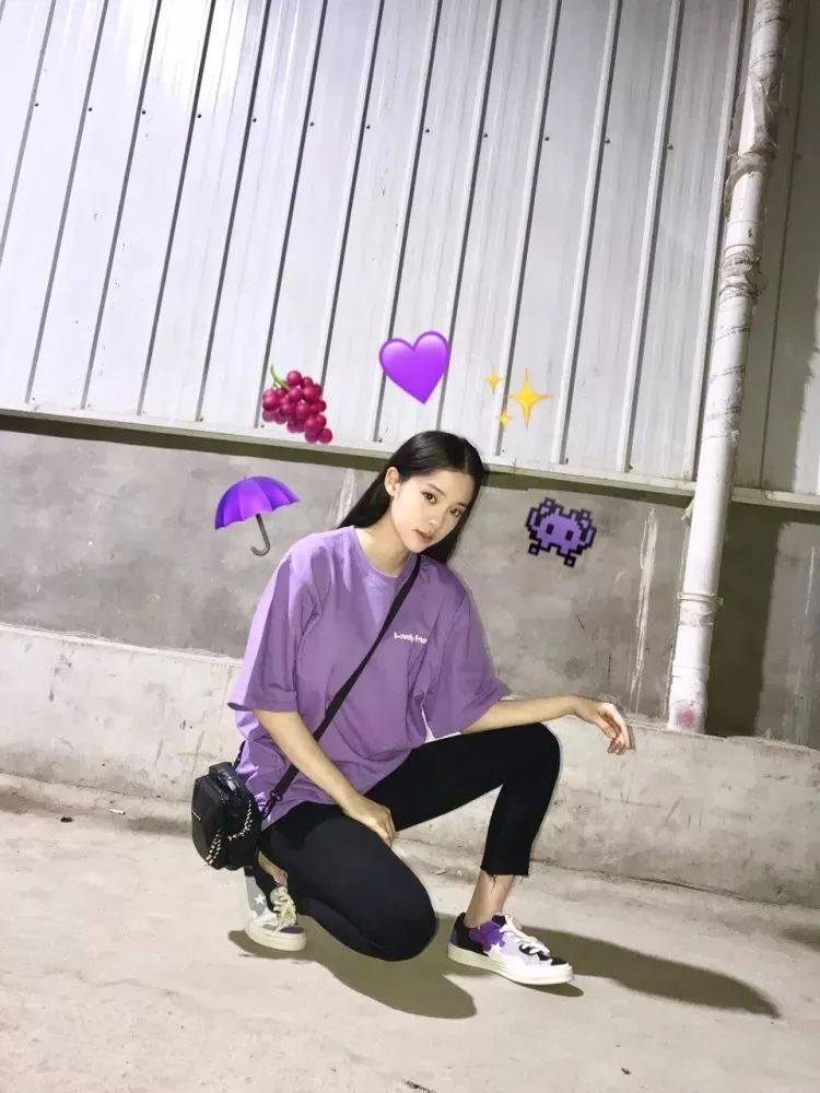 薰衣草紫才是2018最美流行色，巨顯白巨有氣質！ 戲劇 第15張
