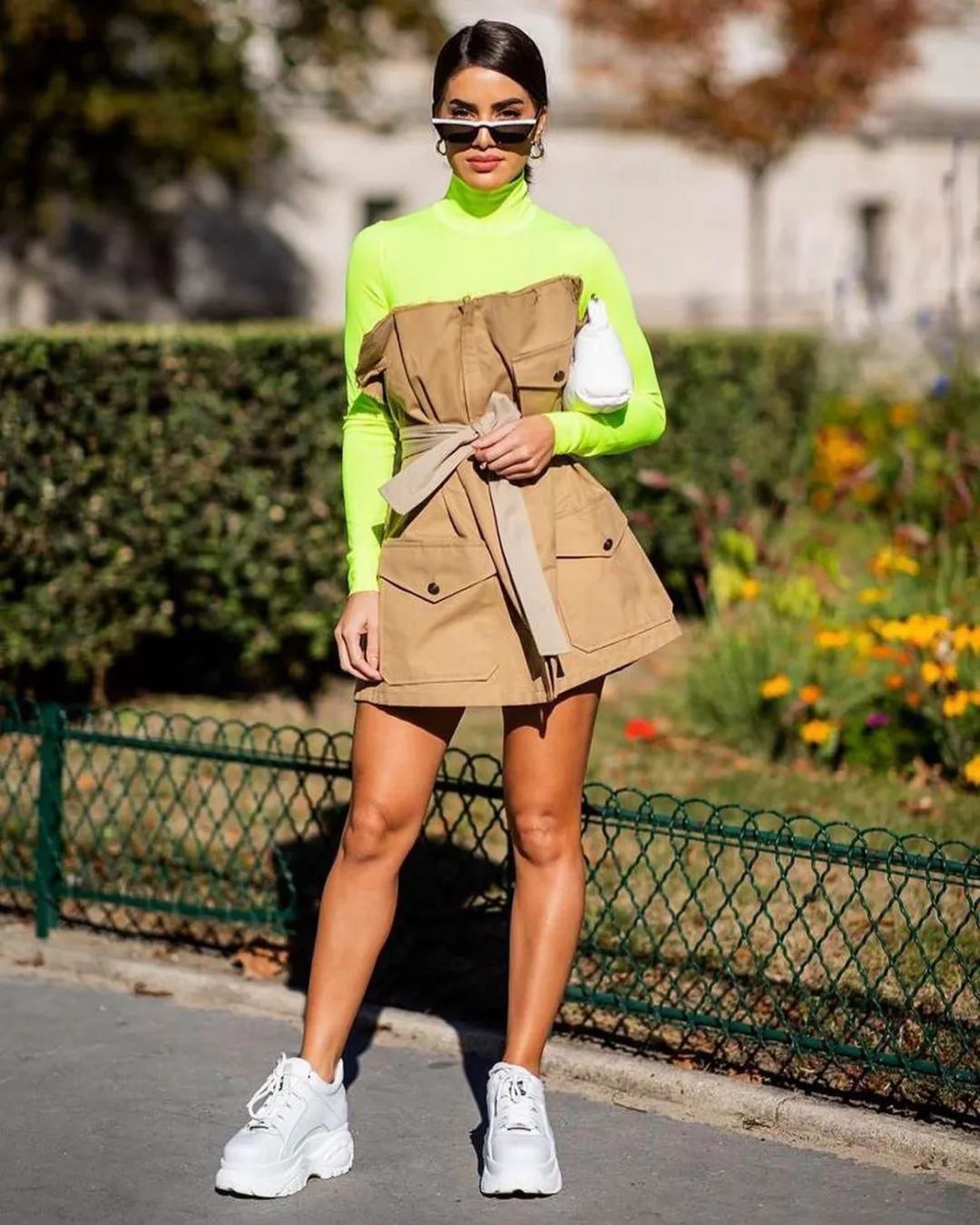 千万别踩这3穿裙子的个雷区 不然就是矮 挫 土 服饰与搭配 每日精选公众号文章