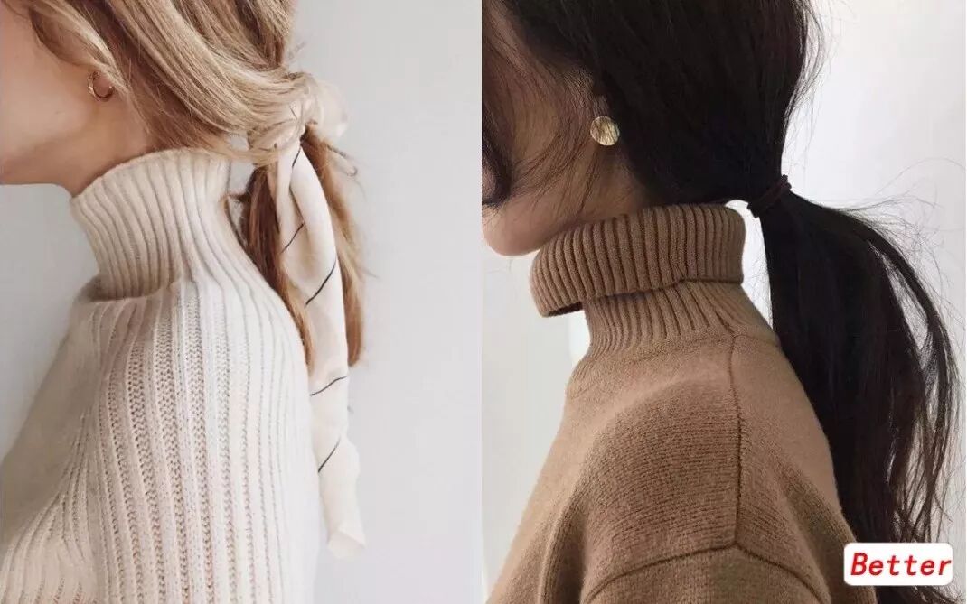 今年秋冬穿上小高領，比買對大衣更重要！ 時尚 第21張