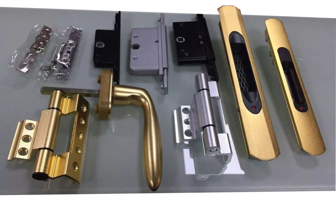 想要完美门窗，五金不能掉链子