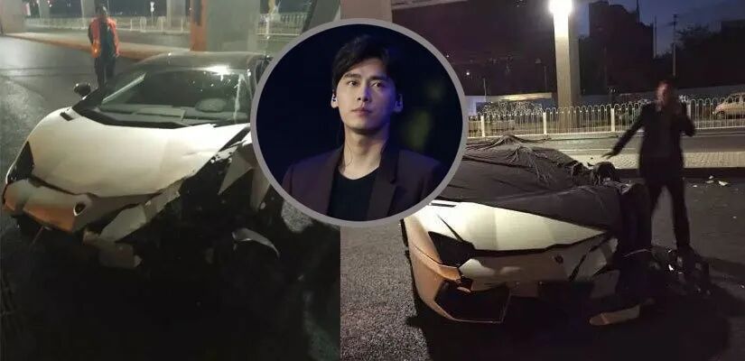 李易峰多次嫖娼被拘，“前女友”爆猛料！ 床照流出？玩得比吴亦凡还花（组图） - 16