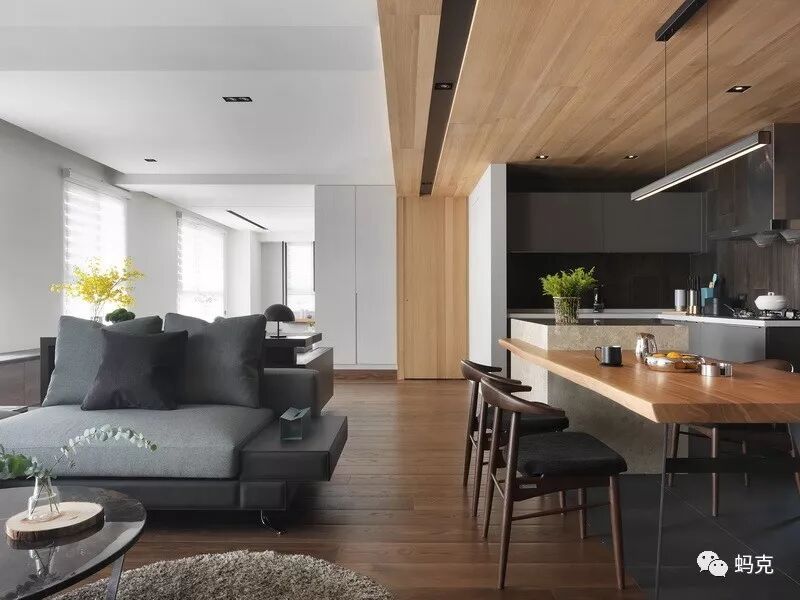 極簡•木飾居家，原生態制定！ 家居 第12張