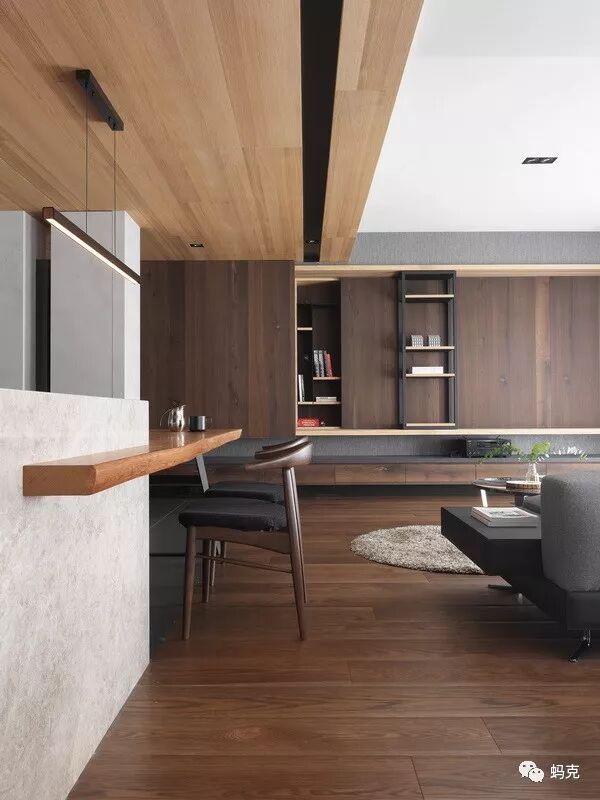 極簡•木飾居家，原生態制定！ 家居 第10張