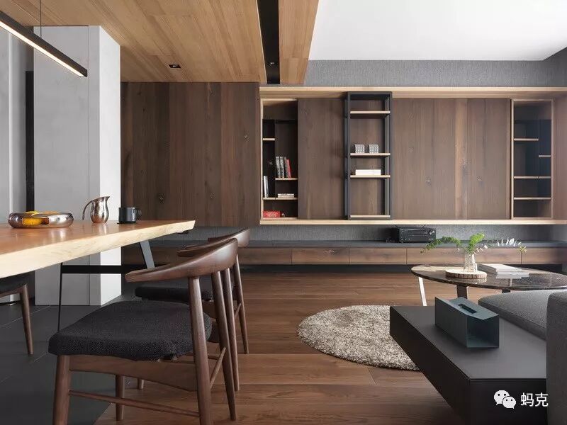 極簡•木飾居家，原生態制定！ 家居 第4張