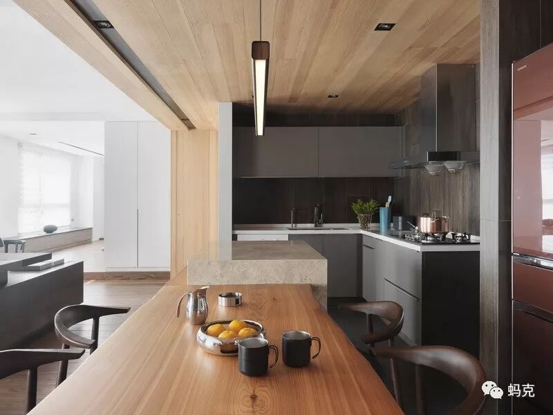 極簡•木飾居家，原生態制定！ 家居 第3張