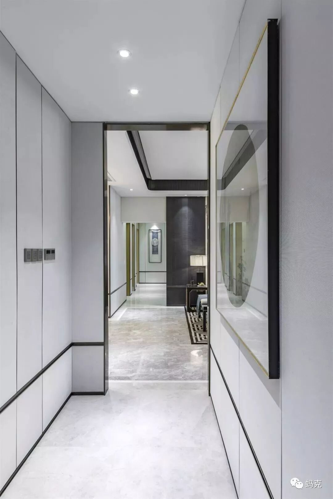 清雅傲骨|儒雅-新中式