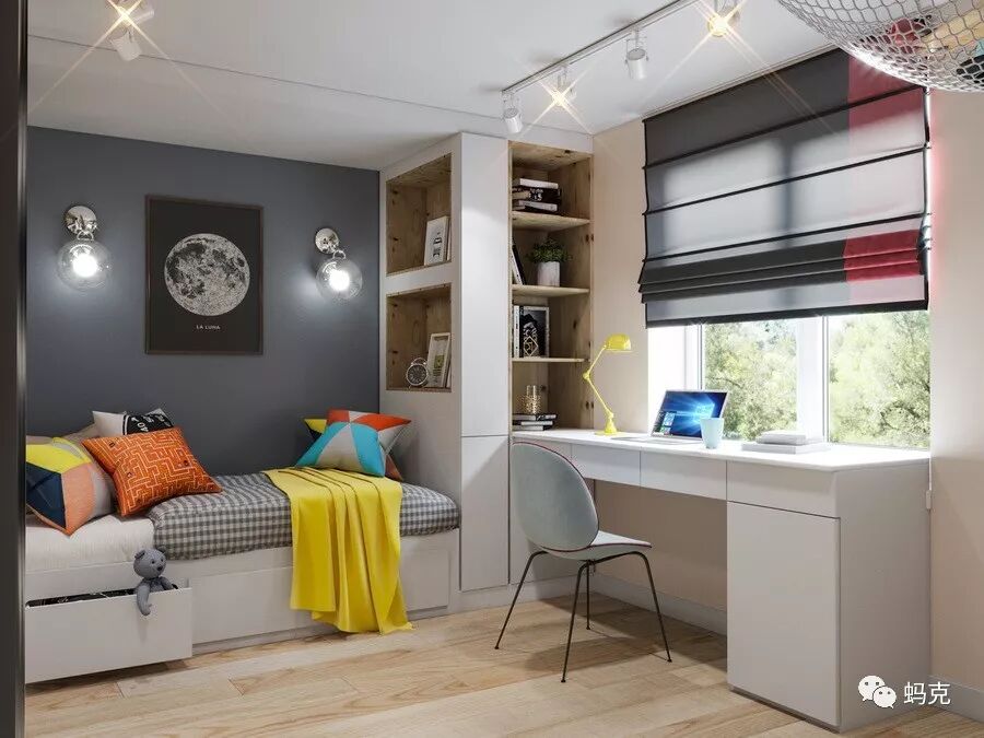 高级定制北欧梦想“家”