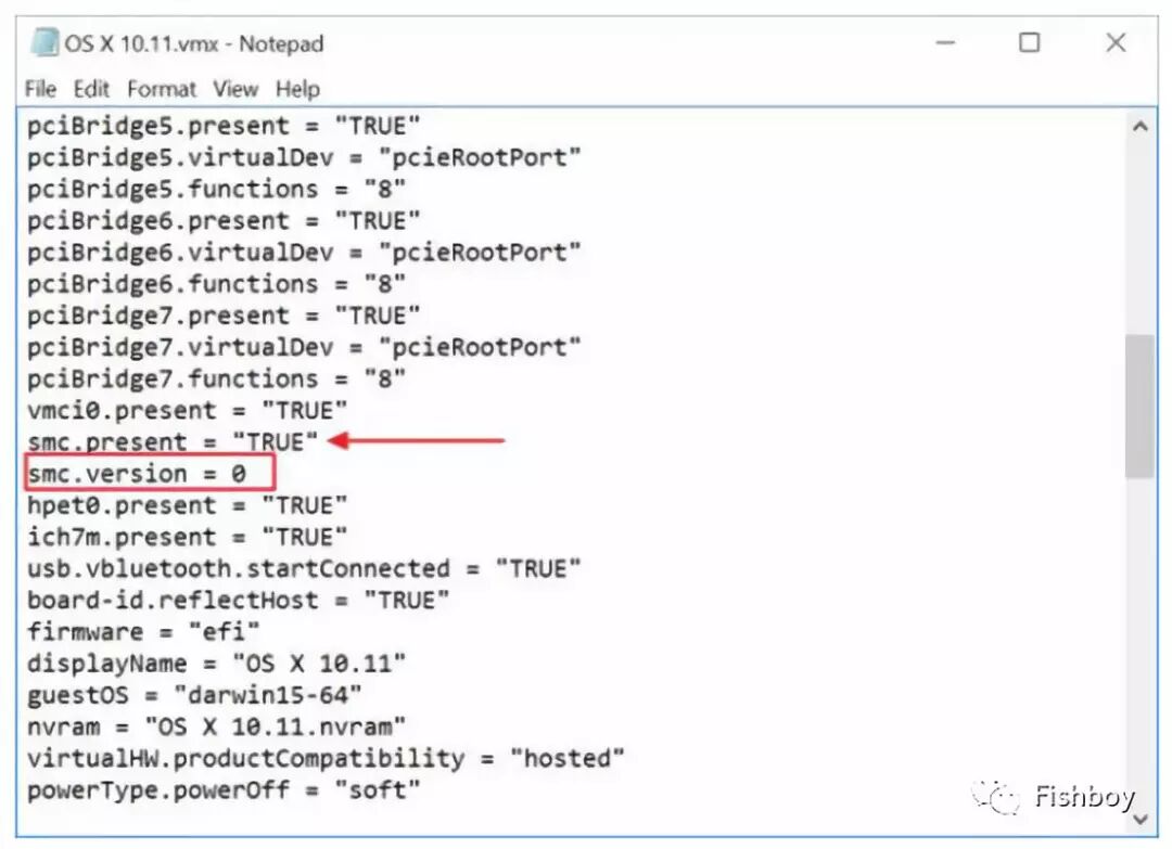 一步一步教你VMWare安装苹果Mac OS X