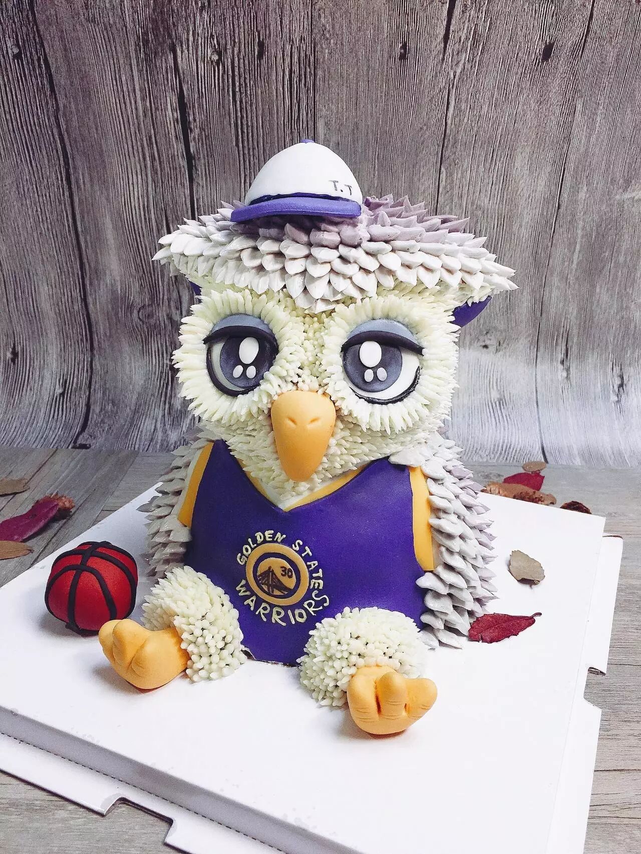 3d玩偶卡通蛋糕专辑!太美了,你舍得吃吗?