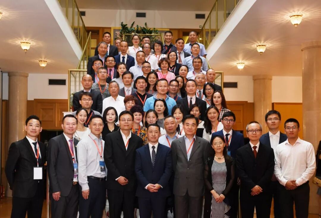 欧洲华文传媒协会第十三届年会在布拉格举行