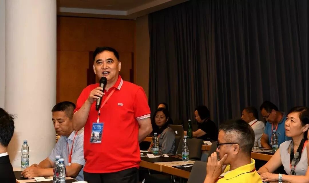 欧洲华文传媒协会第十三届年会在布拉格举行