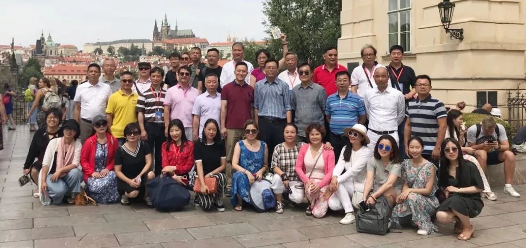 欧洲华文传媒协会第十三届年会在布拉格举行