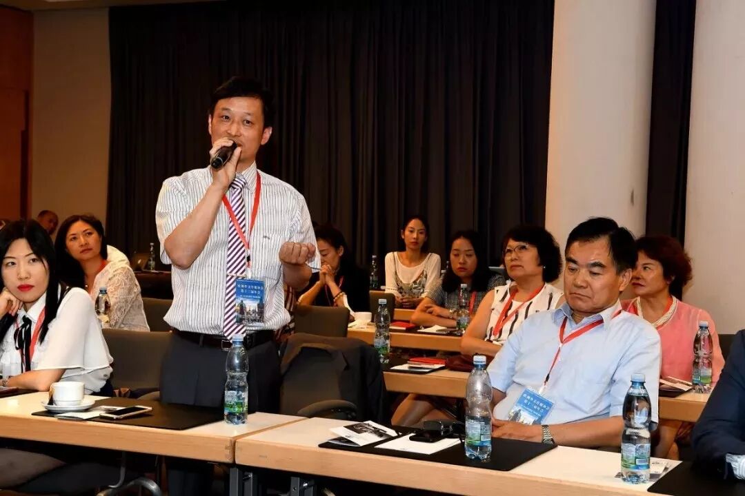 欧洲华文传媒协会第十三届年会在布拉格举行